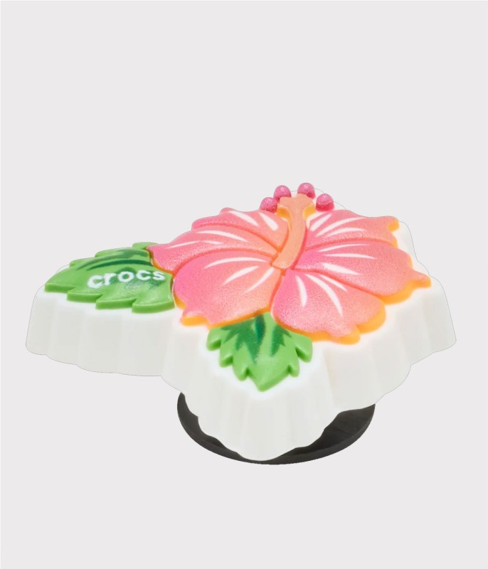 CROCS JIBBITZ TROPCAL HIBISCUS 2