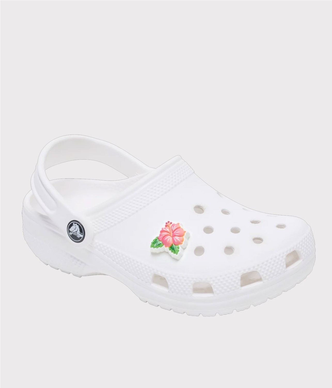 CROCS JIBBITZ TROPCAL HIBISCUS
