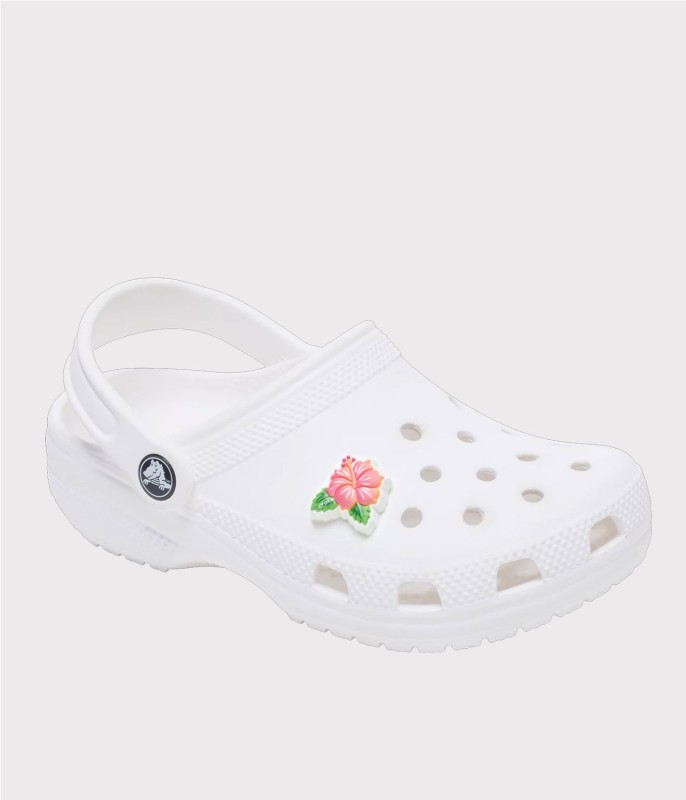 CROCS JIBBITZ TROPCAL HIBISCUS