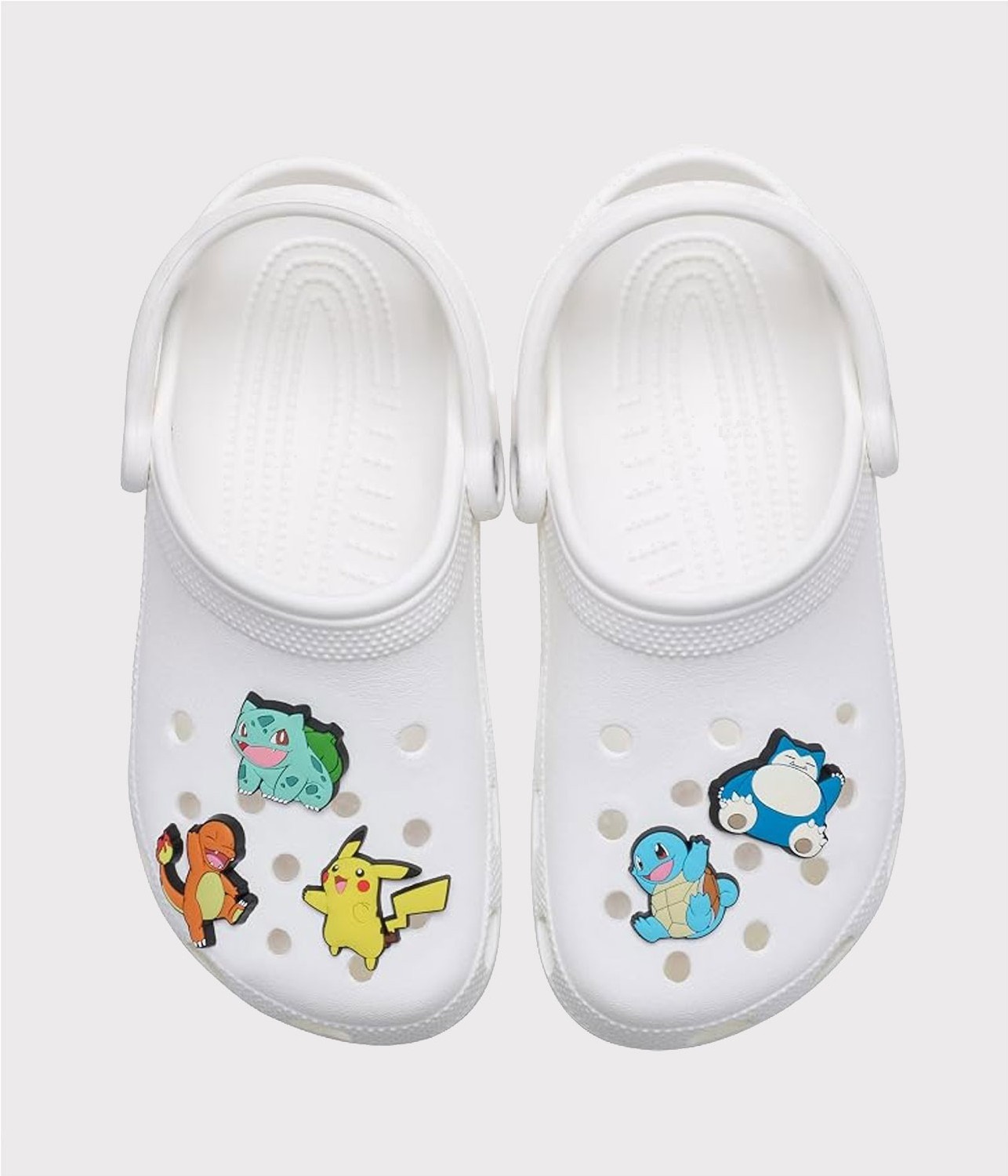 CROCS JIBBITZ POKEMON CMB 5 PK