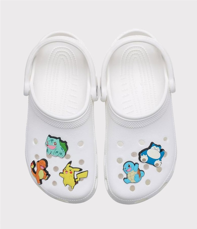 CROCS JIBBITZ POKEMON CMB 5 PK