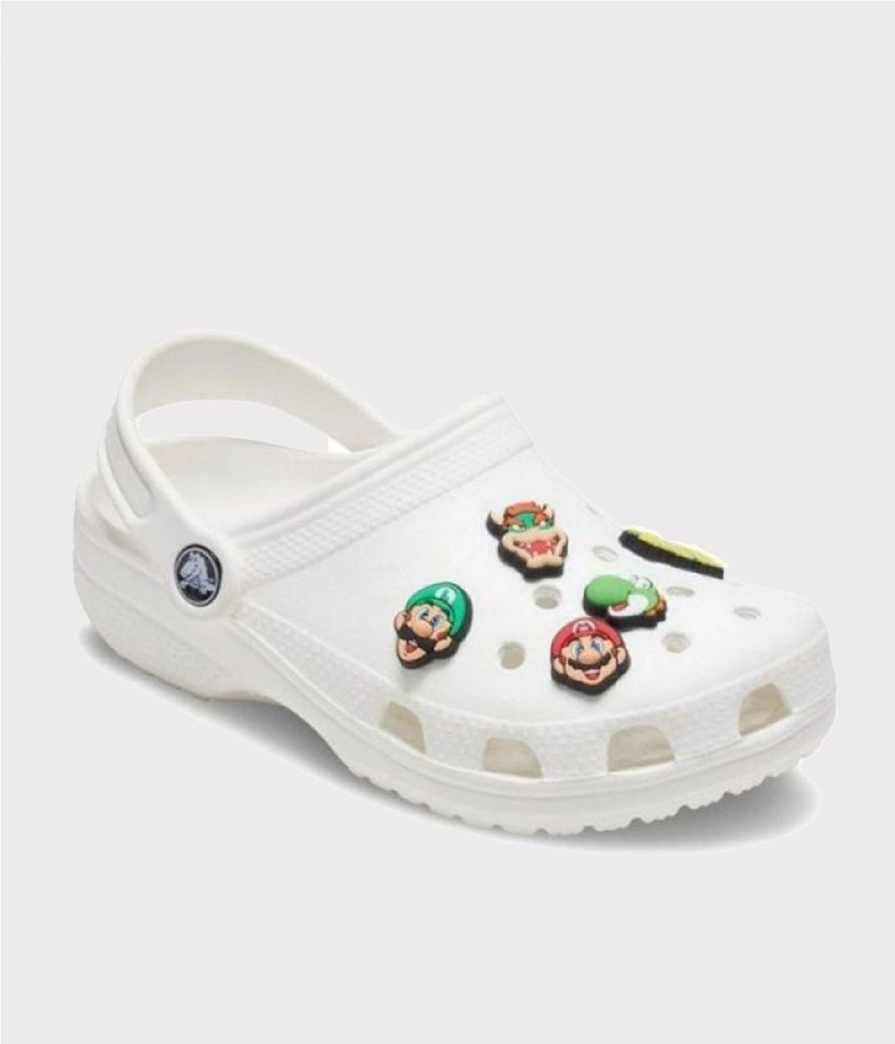 CROCS JIBBITZ SUPER MARIO 5 PK