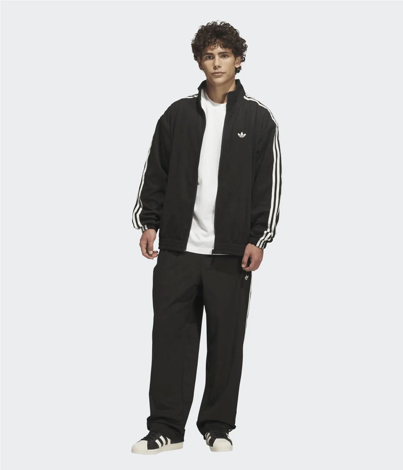 ADIDAS SKATEBOARDING VINTG JKT