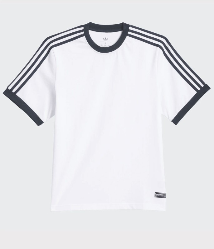 ADIDAS SKATEBOARD RINGER TEE