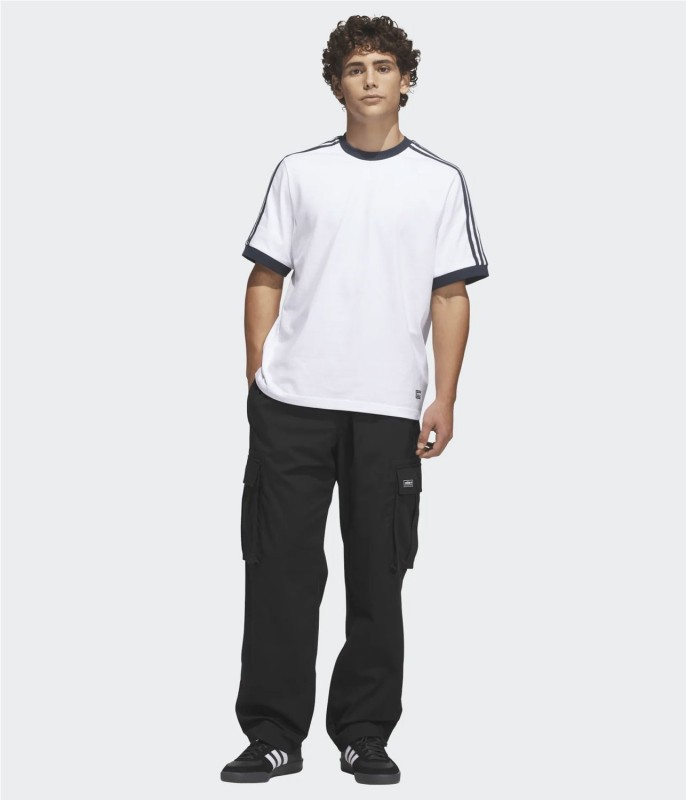 ADIDAS SKATEBOARD RINGER TEE