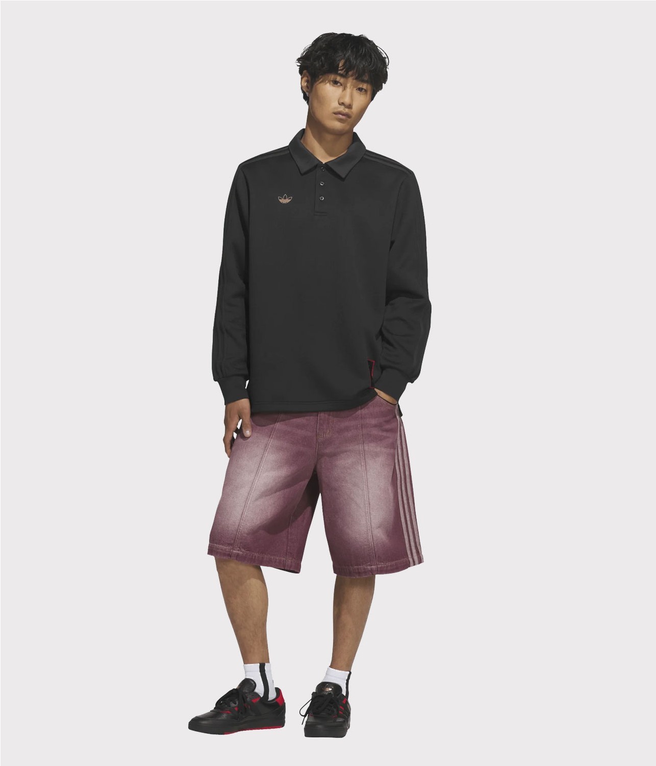 ADIDAS TYSHAWN WD SHORT