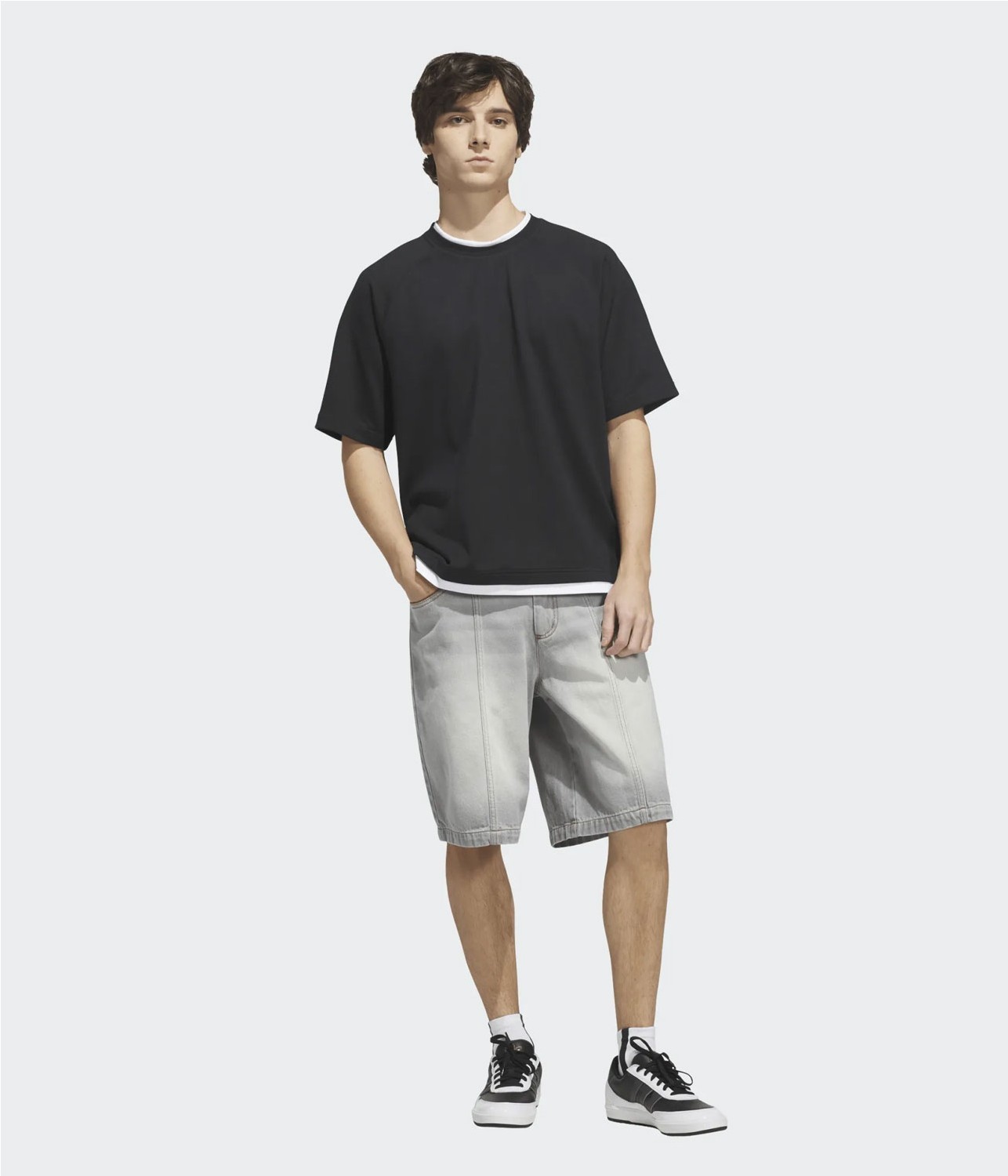 ADIDAS TYSHAWN WD SHORT