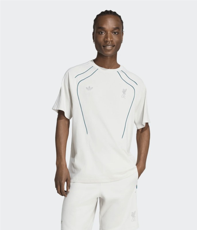 ADIDAS X LIVERPOOL FC TEE 2