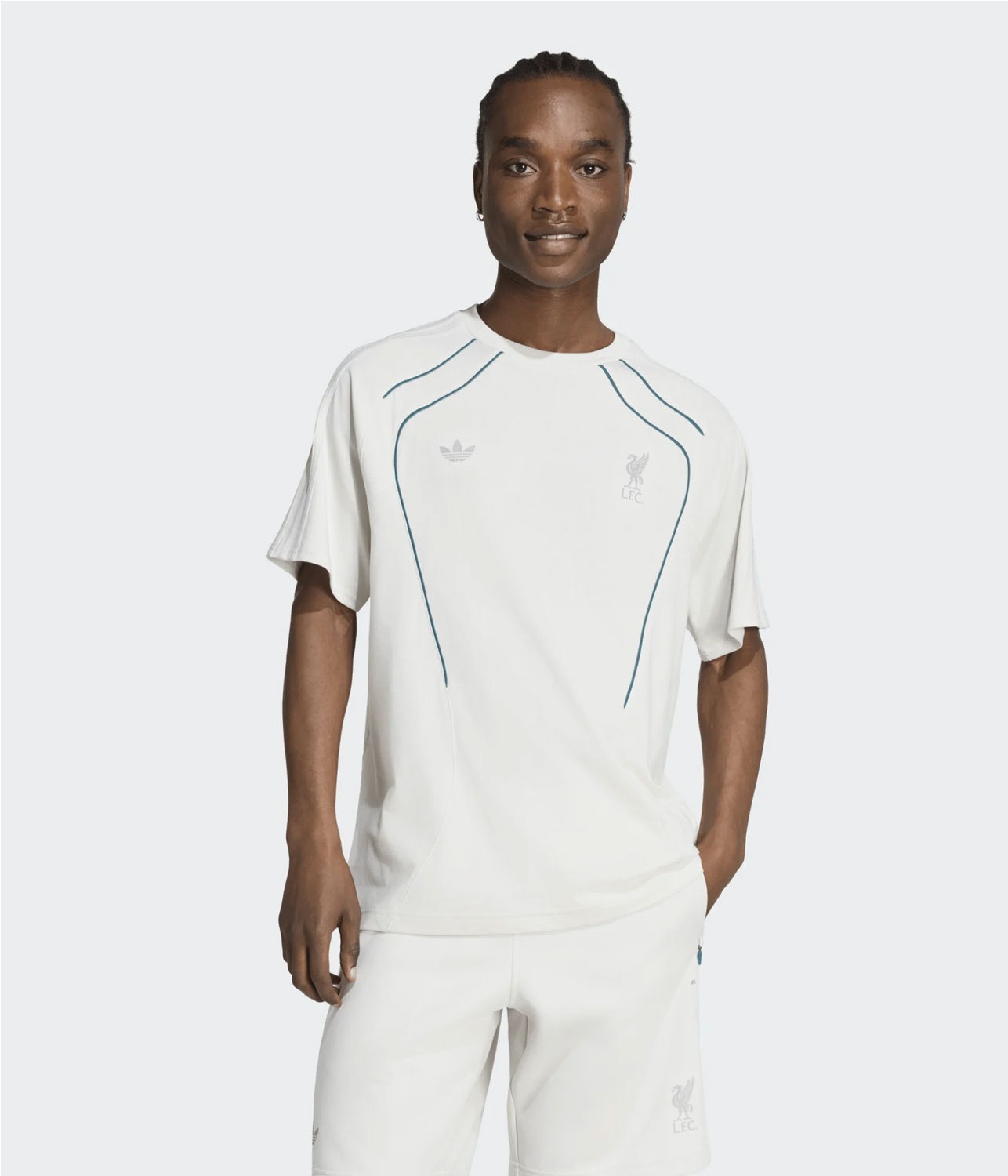 ADIDAS X LIVERPOOL FC TEE