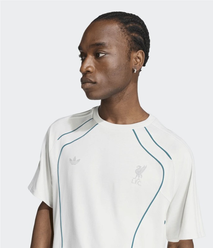 ADIDAS X LIVERPOOL FC TEE