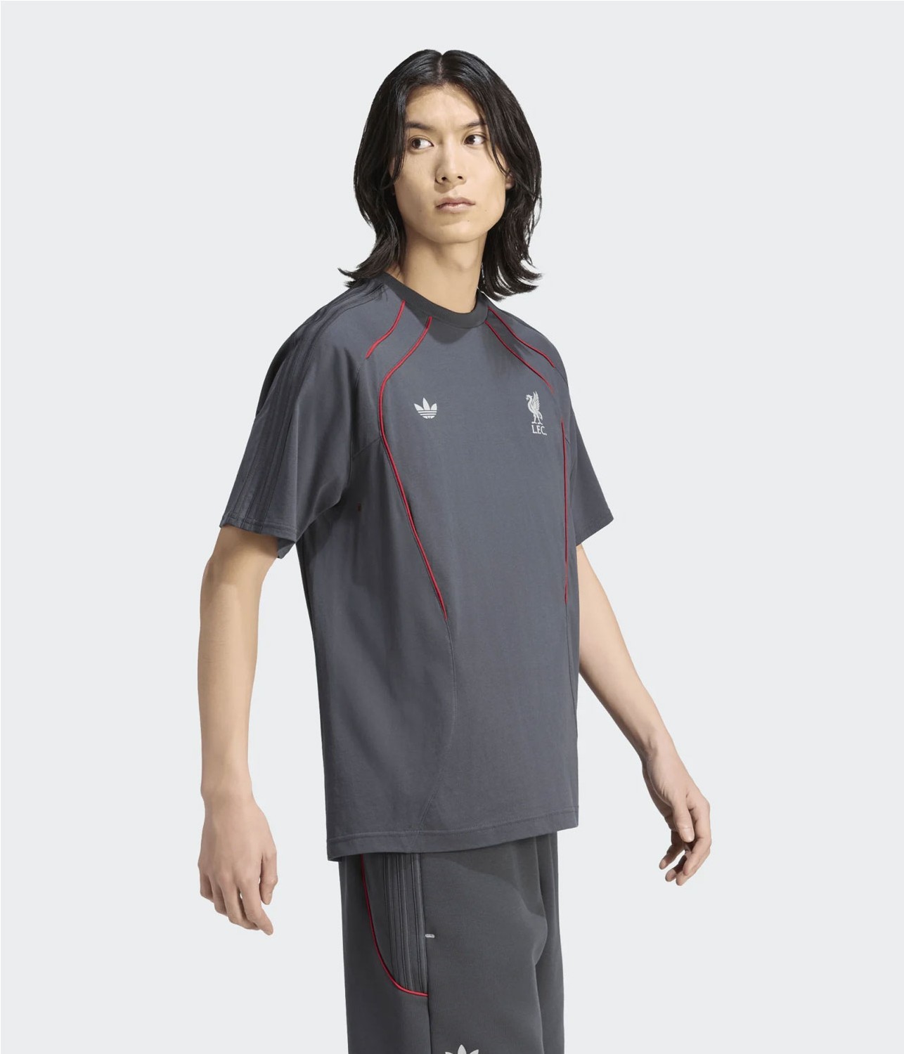 ADIDAS X LIVERPOOL FC TEE
