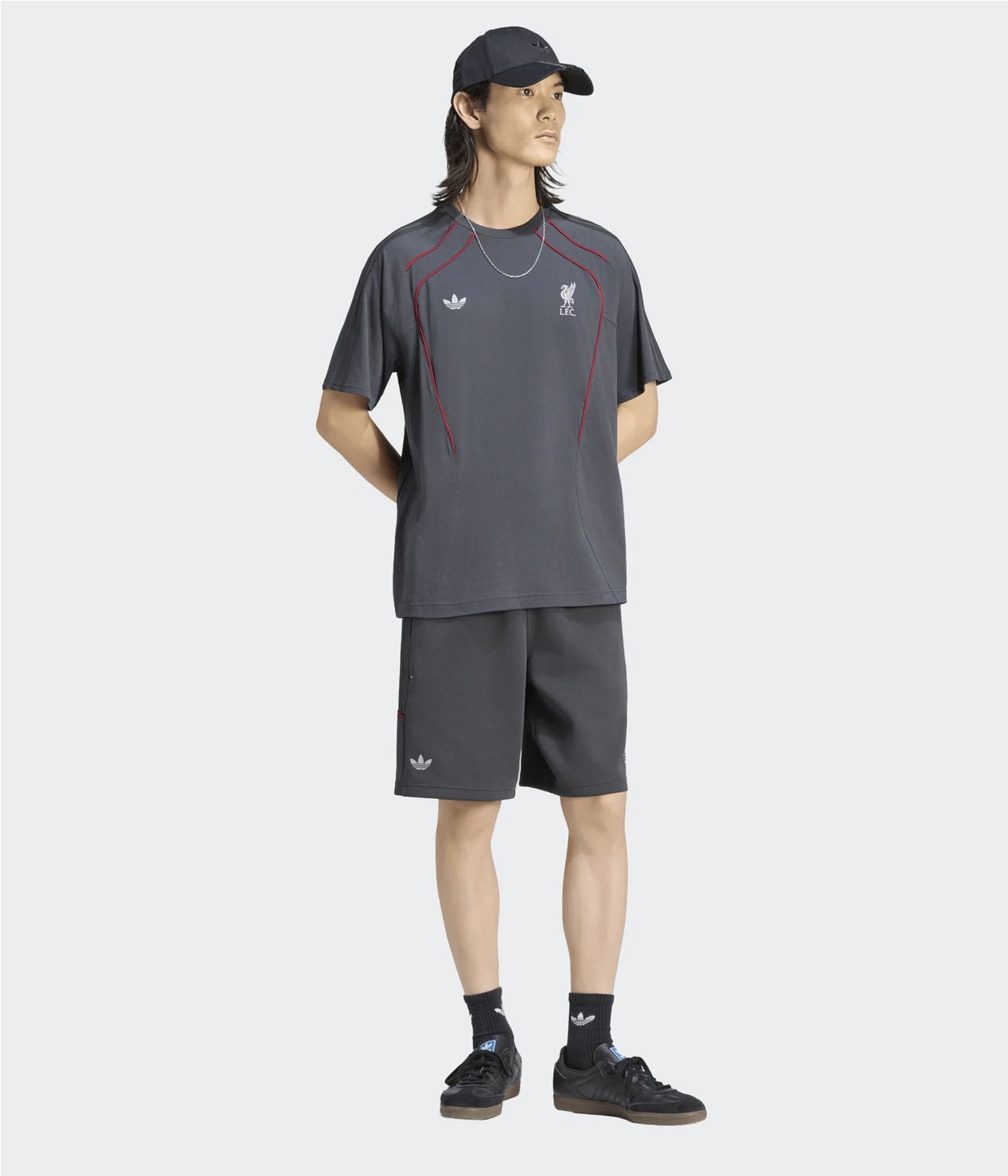 ADIDAS X LIVERPOOL FC TEE