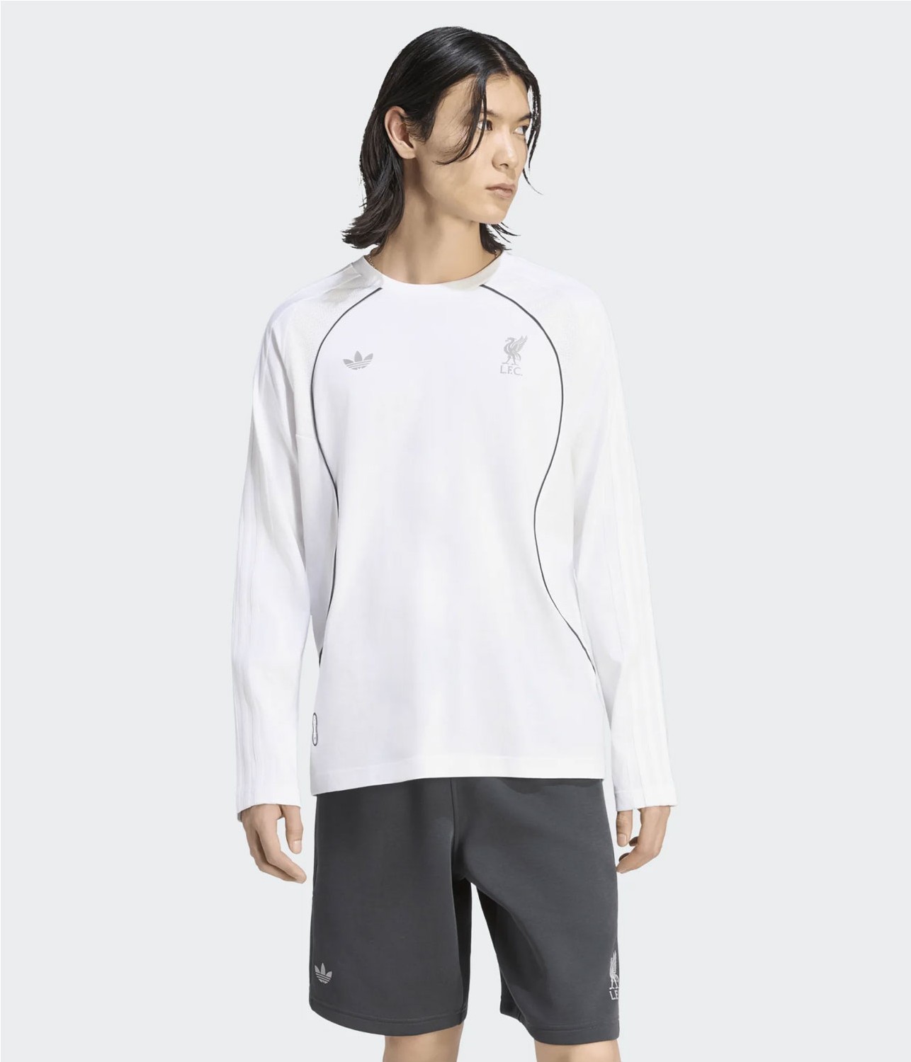 ADIDAS X LIVERPOOL FC LS