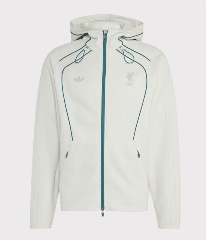 ADIDAS X LIVERPOOL FC JACKET