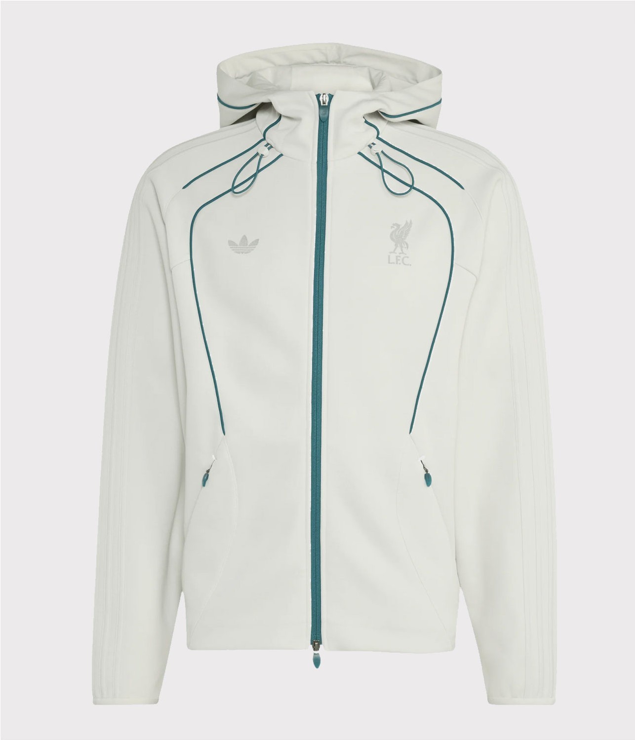 ADIDAS X LIVERPOOL FC JACKET