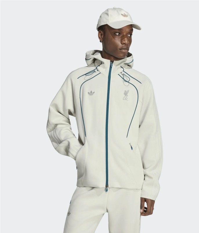 ADIDAS X LIVERPOOL FC JACKET 2