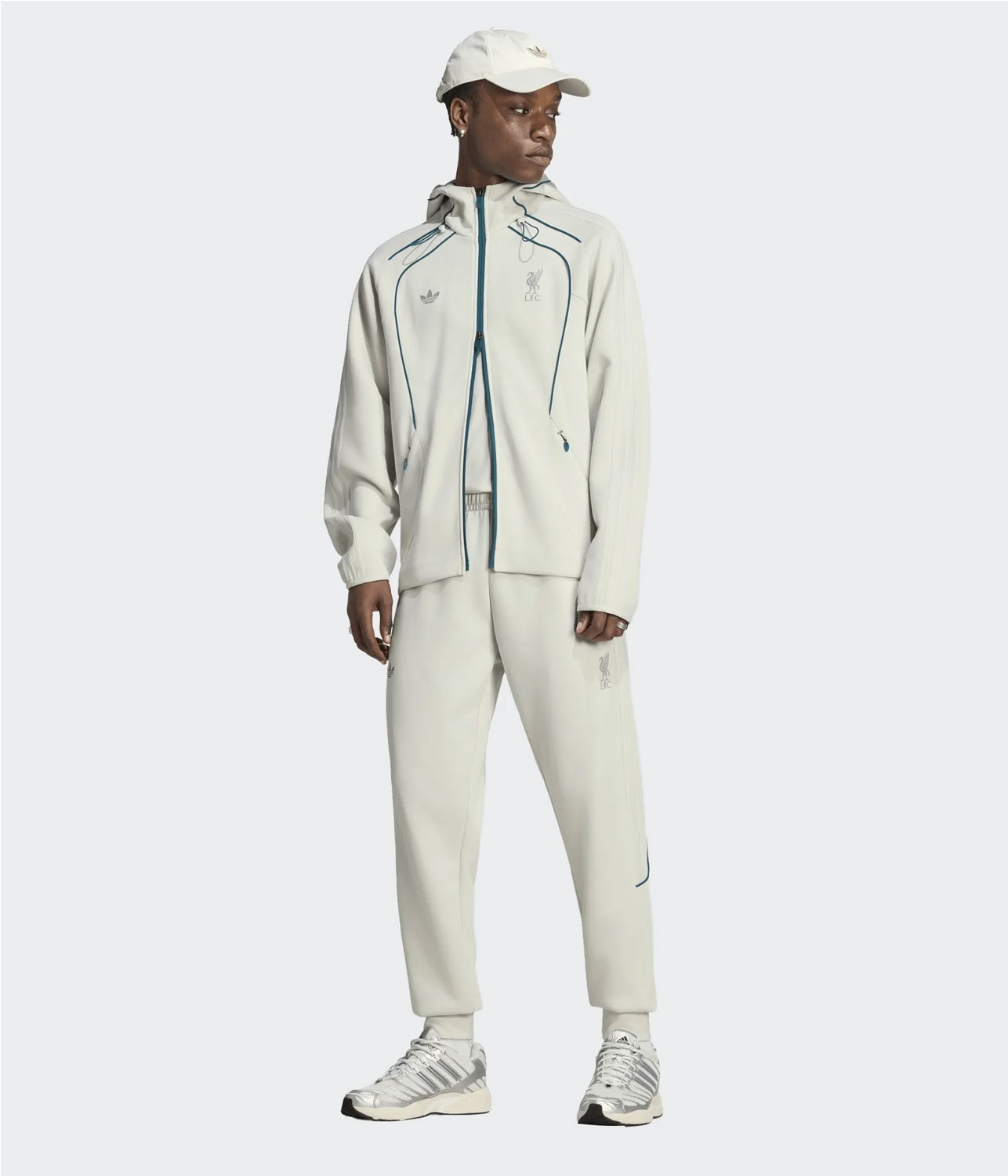 ADIDAS X LIVERPOOL FC JACKET
