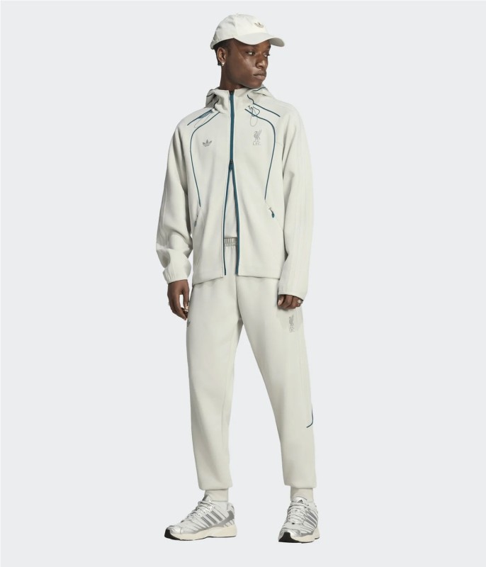 ADIDAS X LIVERPOOL FC JACKET