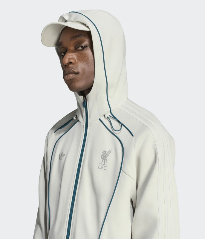 ADIDAS X LIVERPOOL FC JACKET