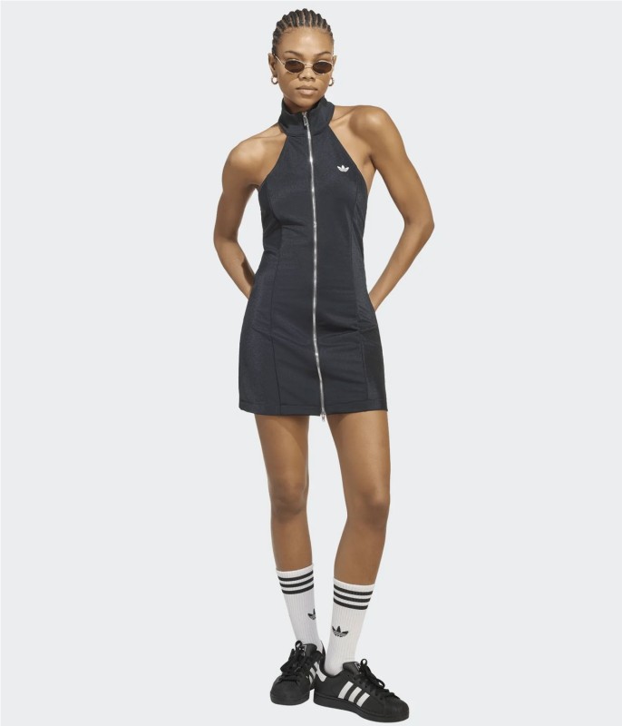 ADIDAS OPEN BACK DRESS