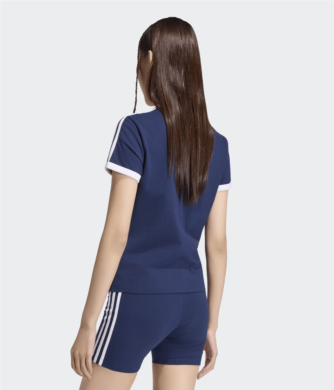 ADIDAS 3 STRIPES TEE