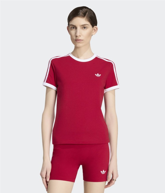 ADIDAS 3 STRIPES TEE