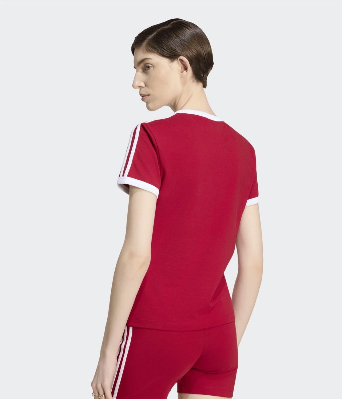 ADIDAS 3 STRIPES TEE