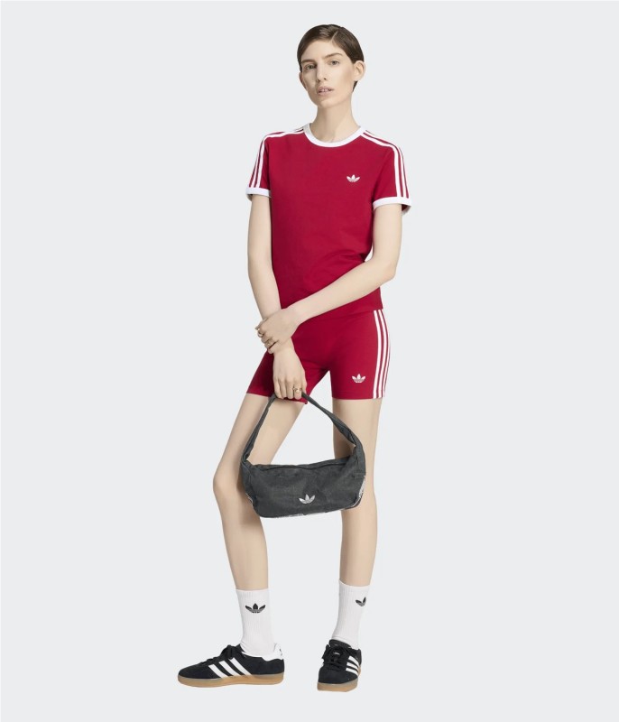 ADIDAS 3 STRIPES TEE