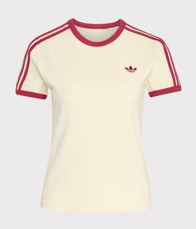 ADIDAS 3 STRIPES TEE