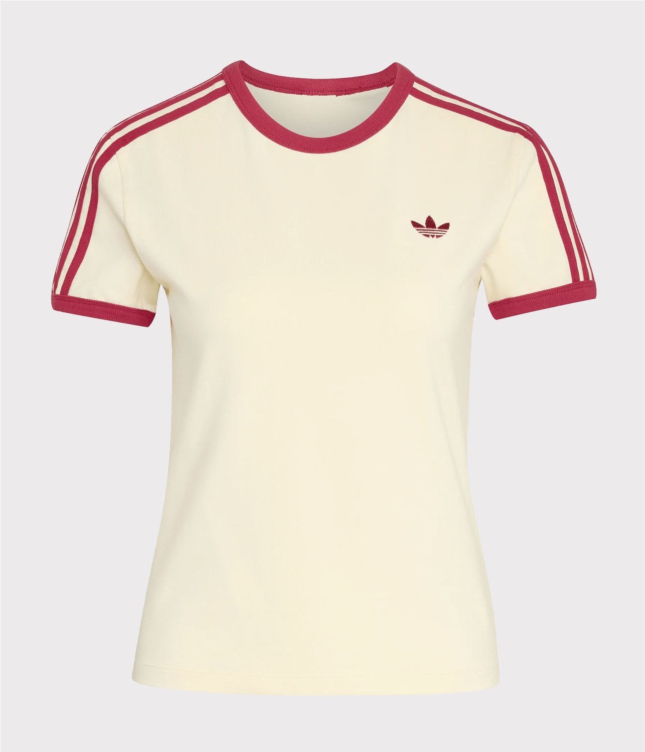 ADIDAS 3 STRIPES TEE