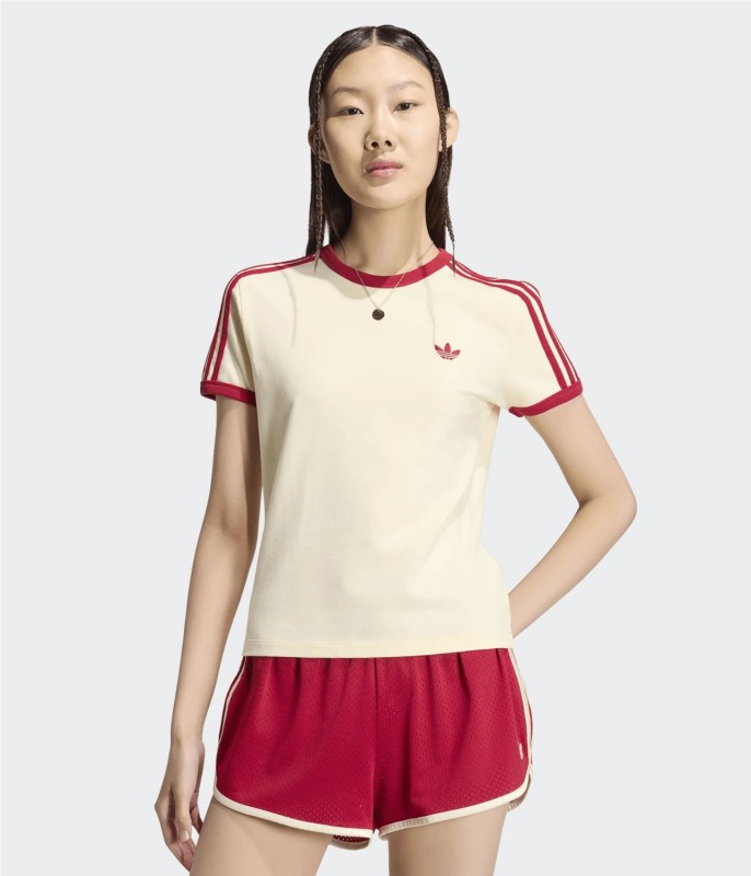 ADIDAS 3 STRIPES TEE 2