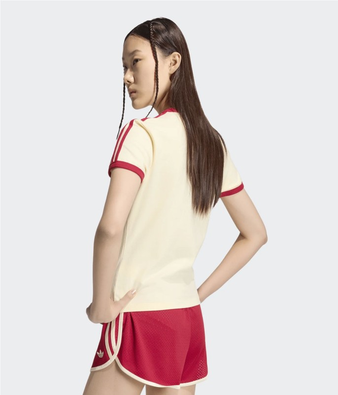 ADIDAS 3 STRIPES TEE