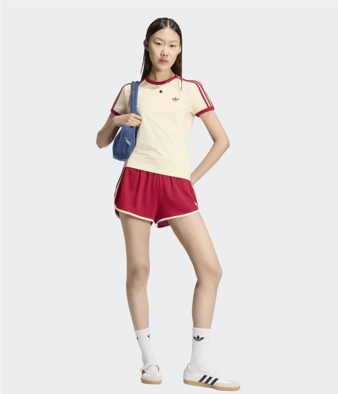 ADIDAS 3 STRIPES TEE