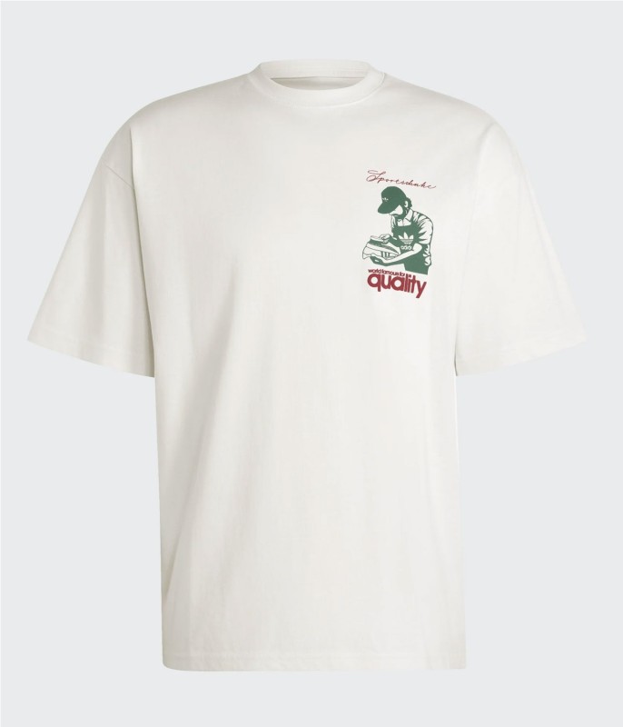 ADIDAS QUALITY TEE