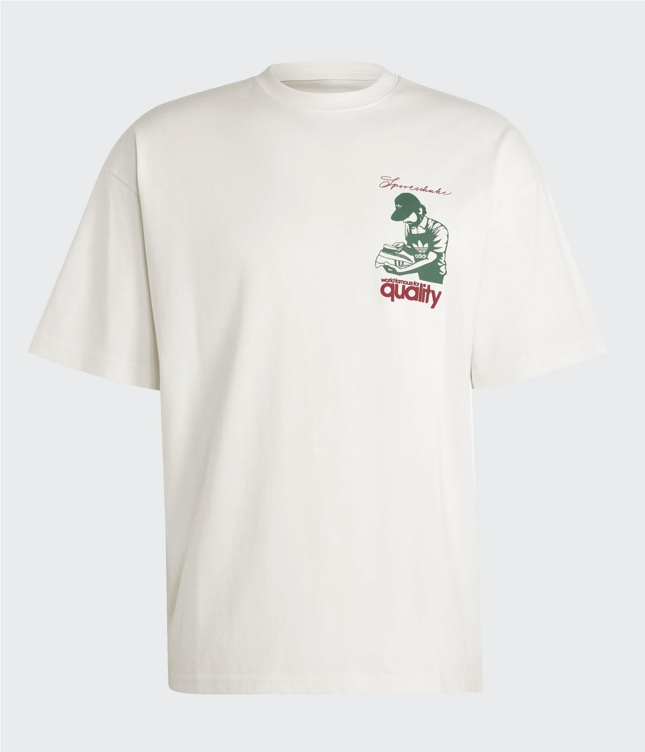 ADIDAS QUALITY TEE