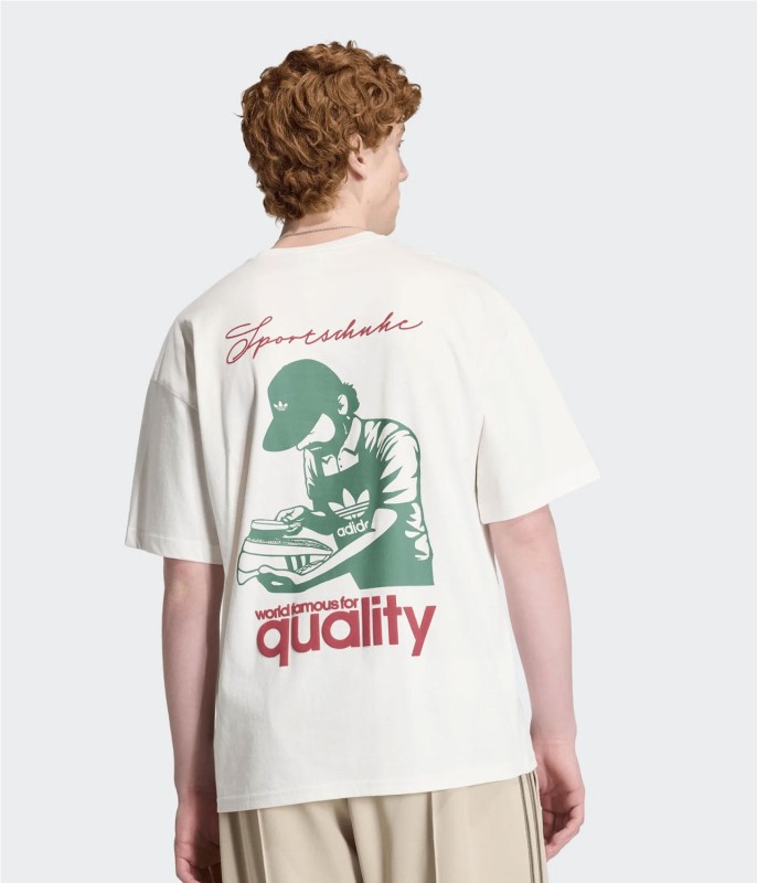 ADIDAS QUALITY TEE 2