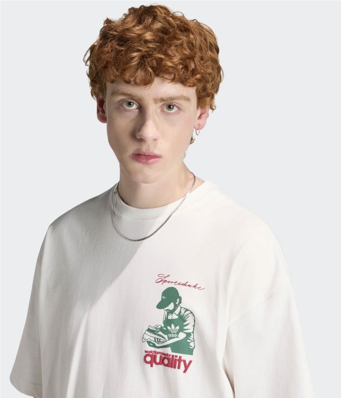 ADIDAS QUALITY TEE