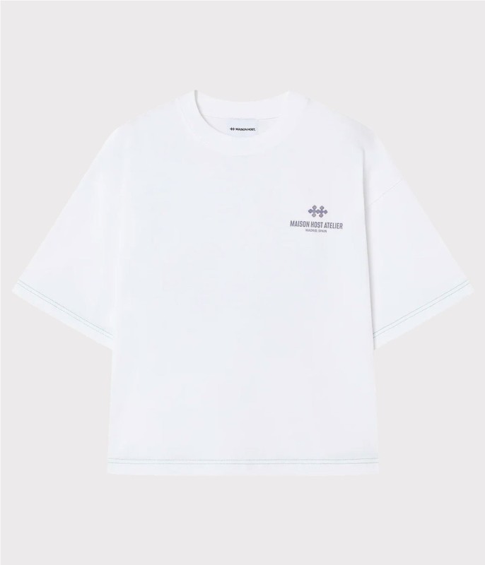 MAISON HOST FONTANA TEE 2