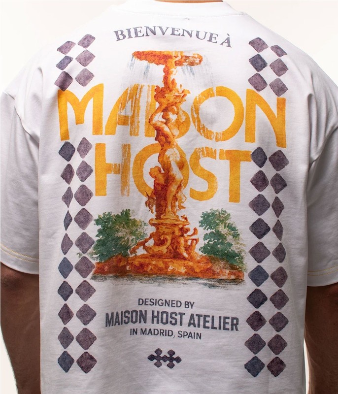 MAISON HOST FONTANA TEE