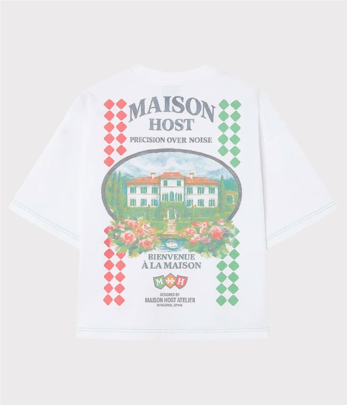 MAISON HOST COMO TEE