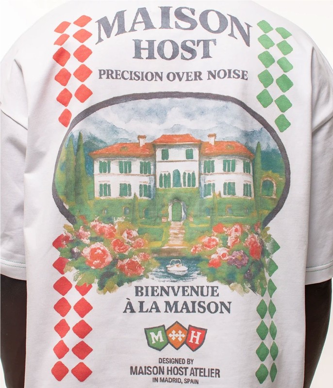MAISON HOST COMO TEE