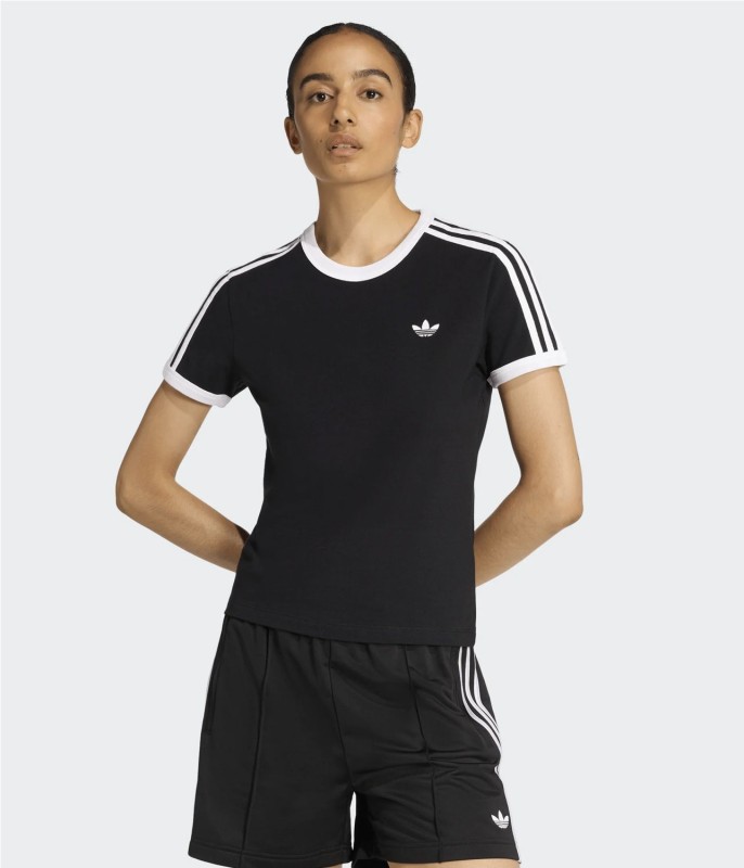ADIDAS 3 STRIPES TEE 2