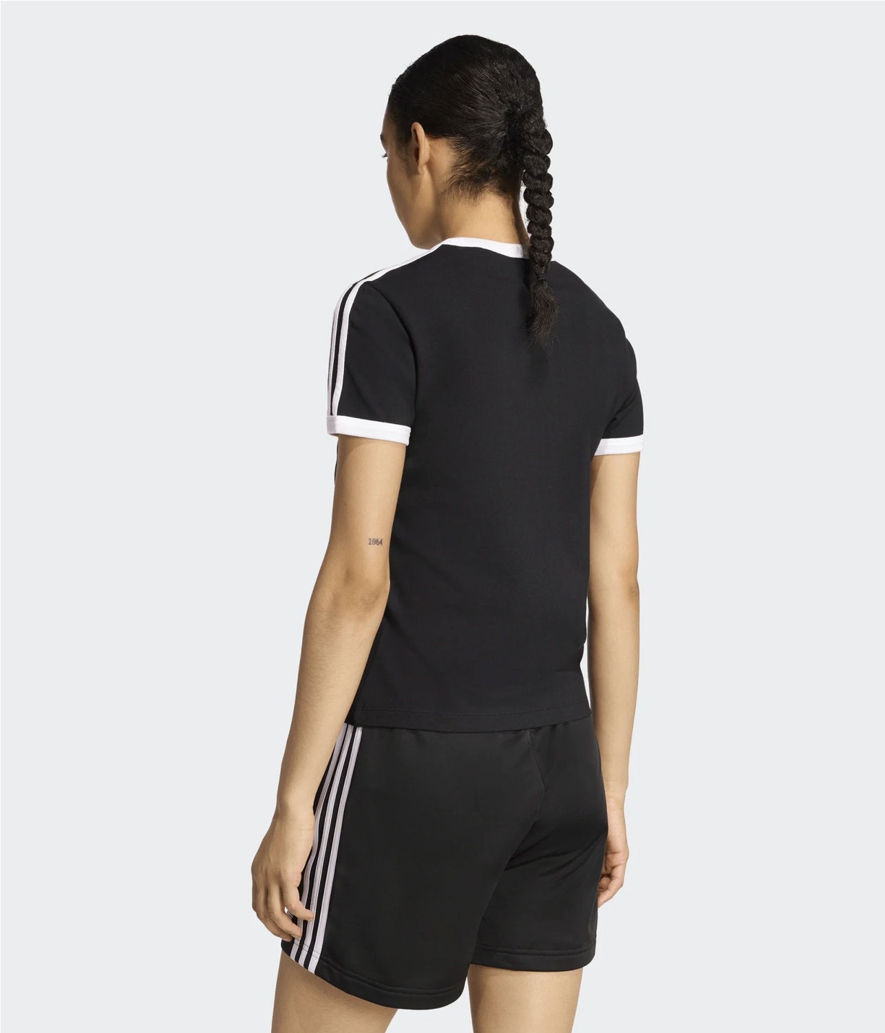 ADIDAS 3 STRIPES TEE