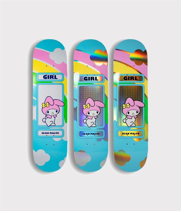 GIRL X HELLO KITTY MALTO