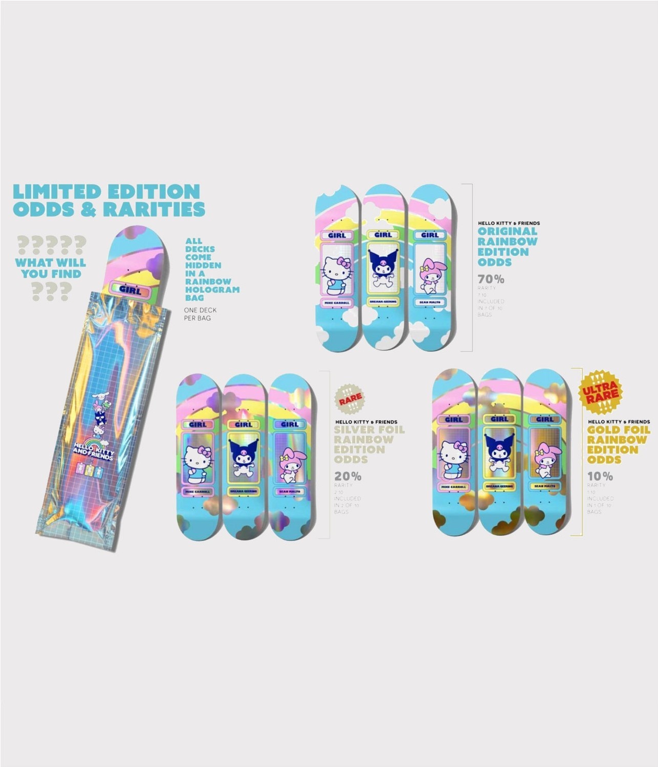 GIRL X HELLO KITTY MALTO