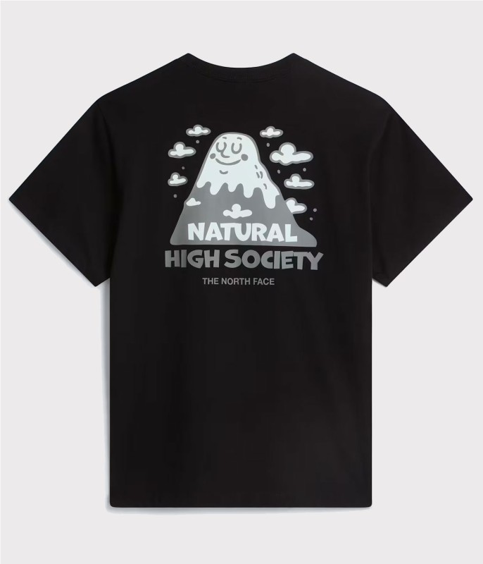THE NORTH FACE NAT HIGH SCTY T