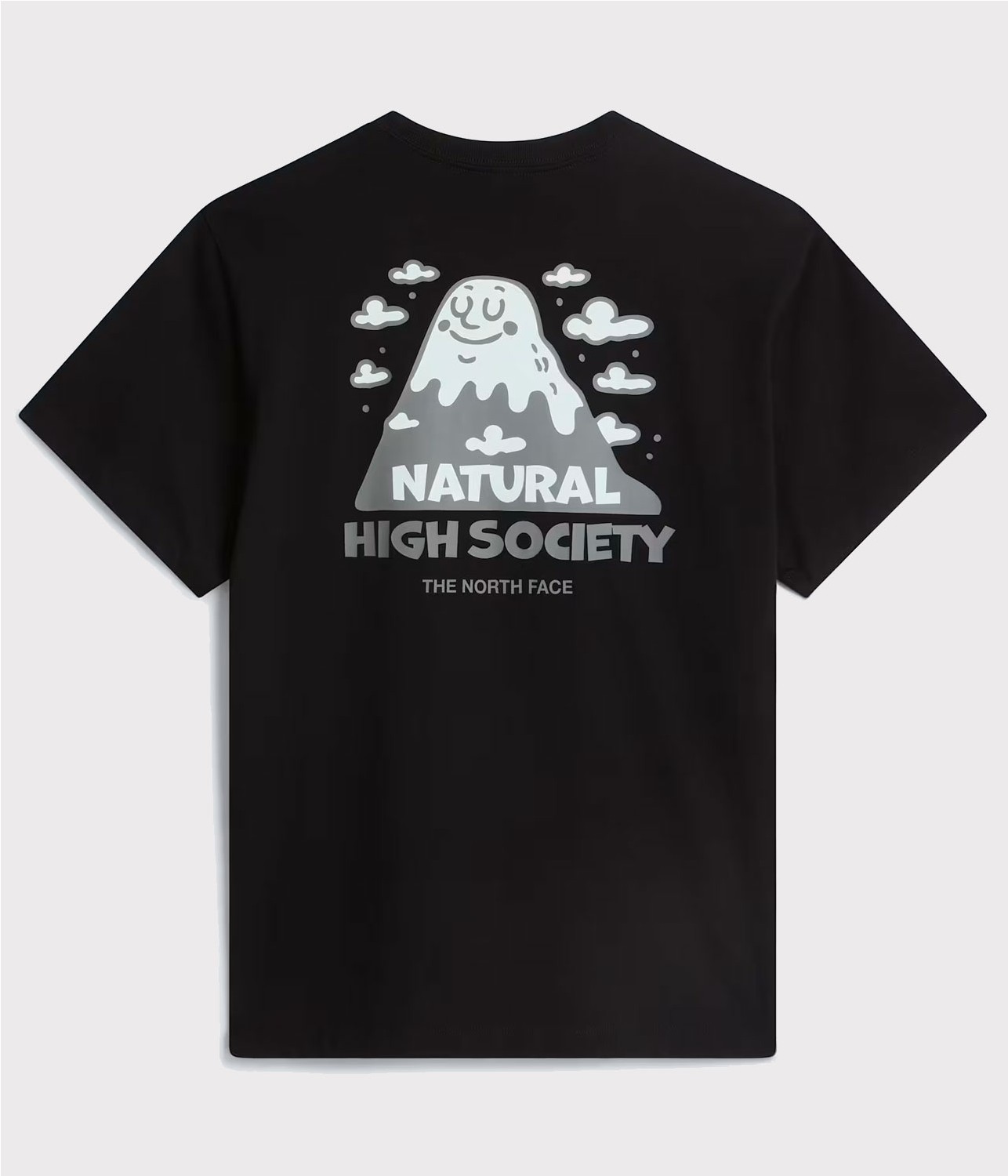THE NORTH FACE NAT HIGH SCTY T