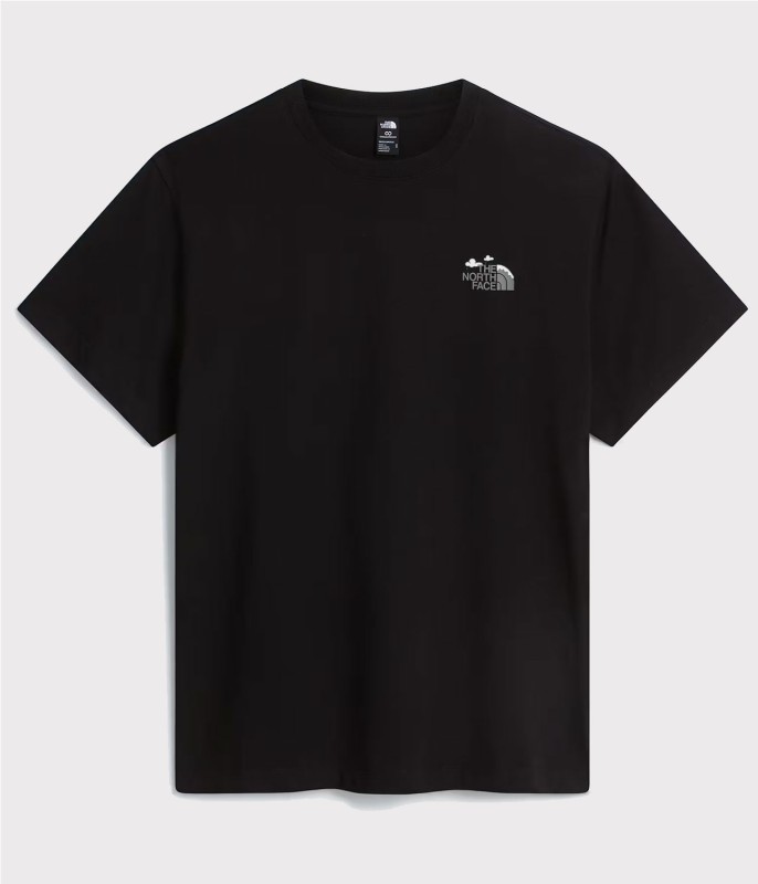 THE NORTH FACE NAT HIGH SCTY T 2