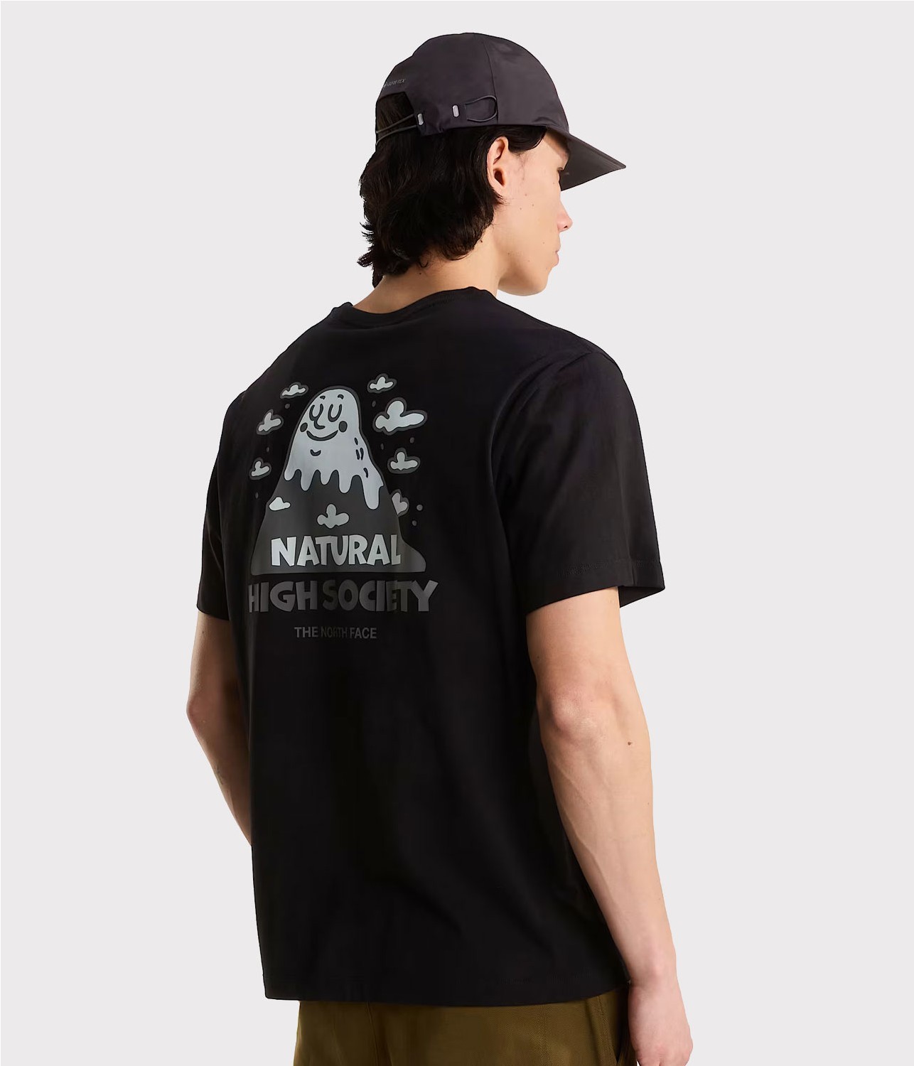 THE NORTH FACE NAT HIGH SCTY T