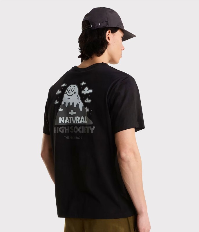 THE NORTH FACE NAT HIGH SCTY T